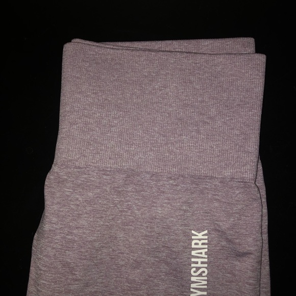 NEW- Adapt Marl Gymshark Seamless Leggings - Picture 2 of 4